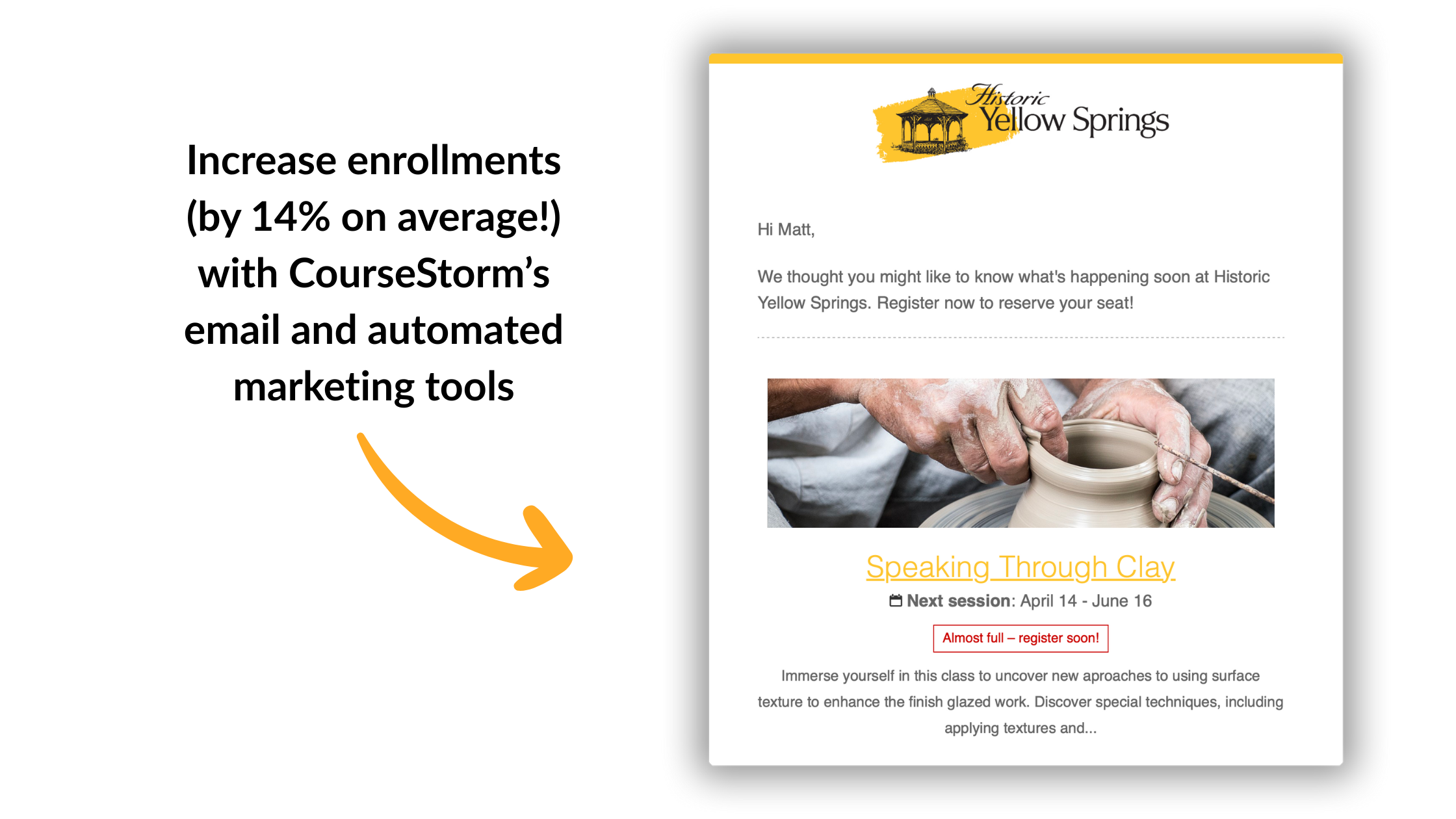 CourseStorm Software - 5