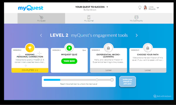 myQuest Reviews, Demo & Pricing - 2022