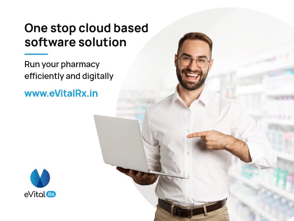 eVitalRx Software - 1
