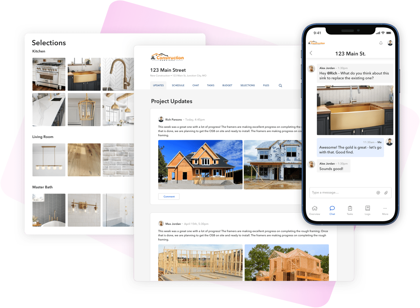 BuildBook Software - 3