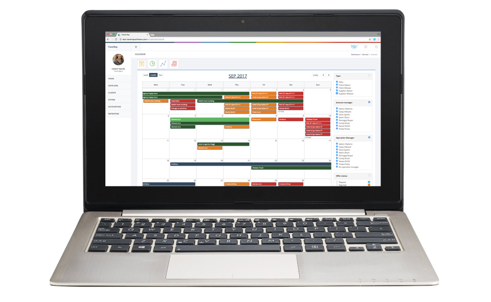 Easily map your events-thumb