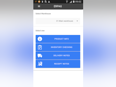 ERPAG Software - Mobile app - thumbnail