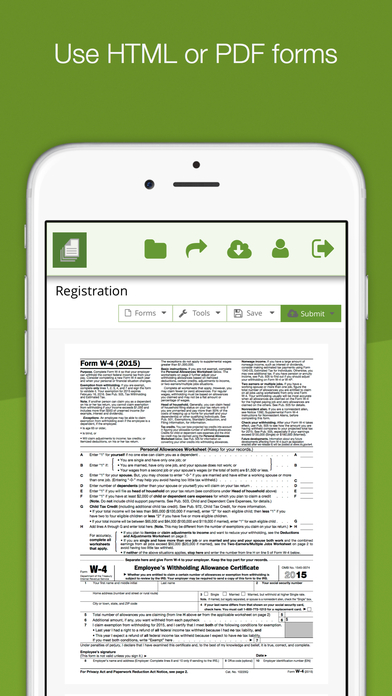 Forms InMotion Software - 4