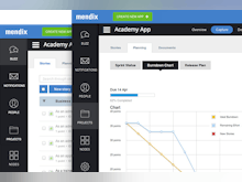 Mendix Software - Mendix - Agile Project Management: Manage your development projects easily and effectively