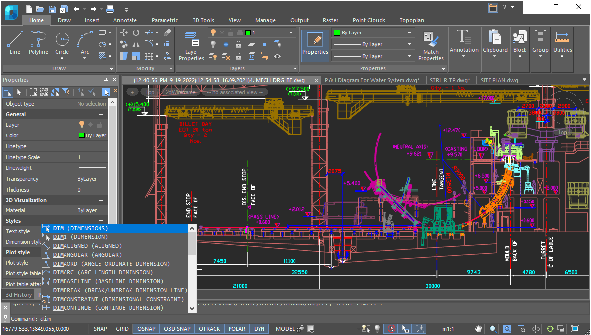 NanoCAD Pro 3D 2024 Pricing, Features, Reviews & Alternatives | GetApp