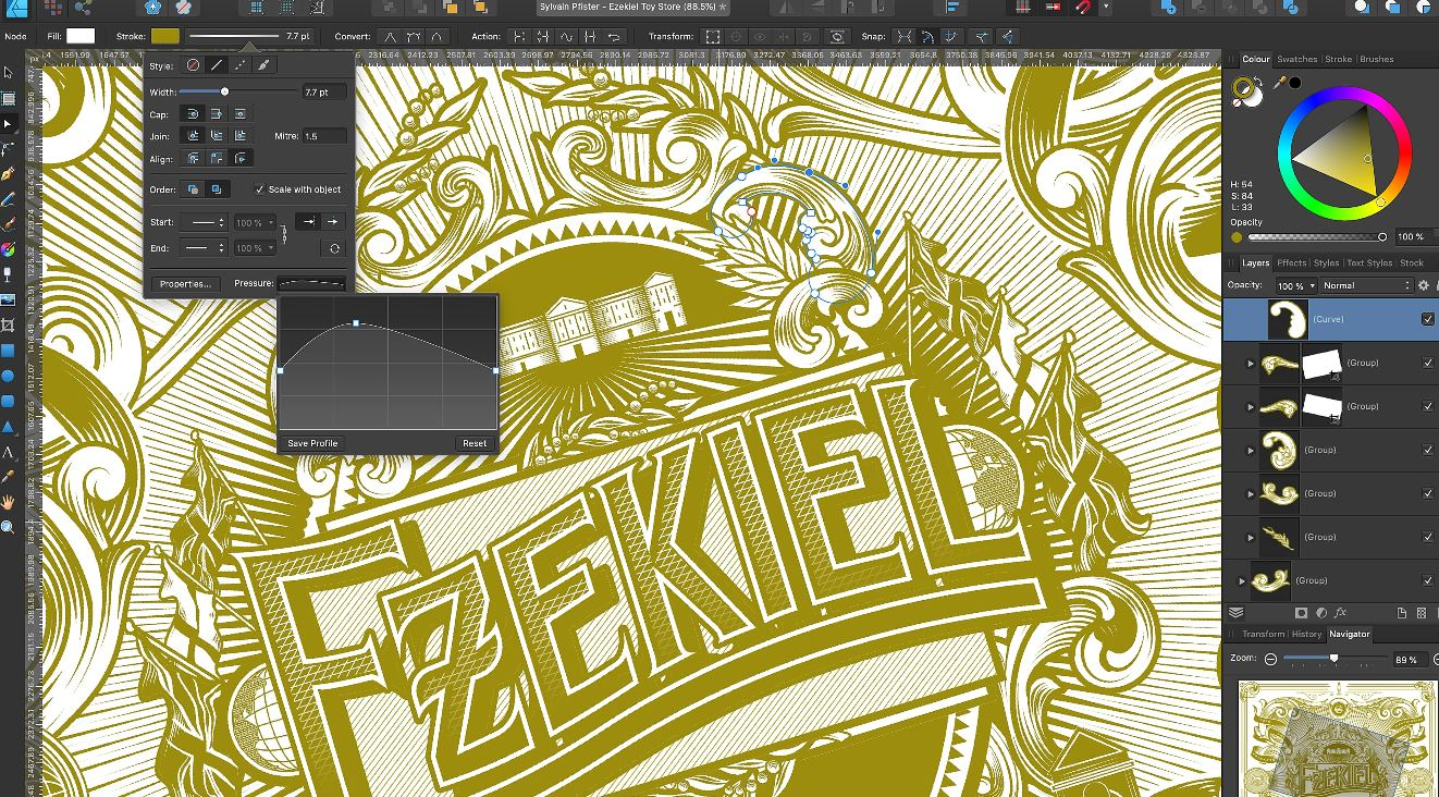 Affinity Designer Pricing Features Reviews Alternatives Getapp Affinity Designer Pricing Features Reviews Alternatives Getapp