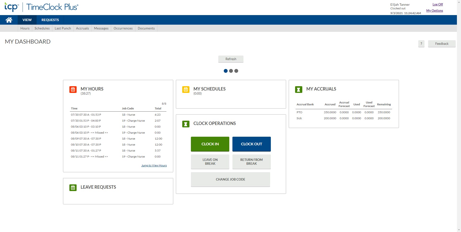TimeClock Plus Pricing, Alternatives & More 2023 | Capterra