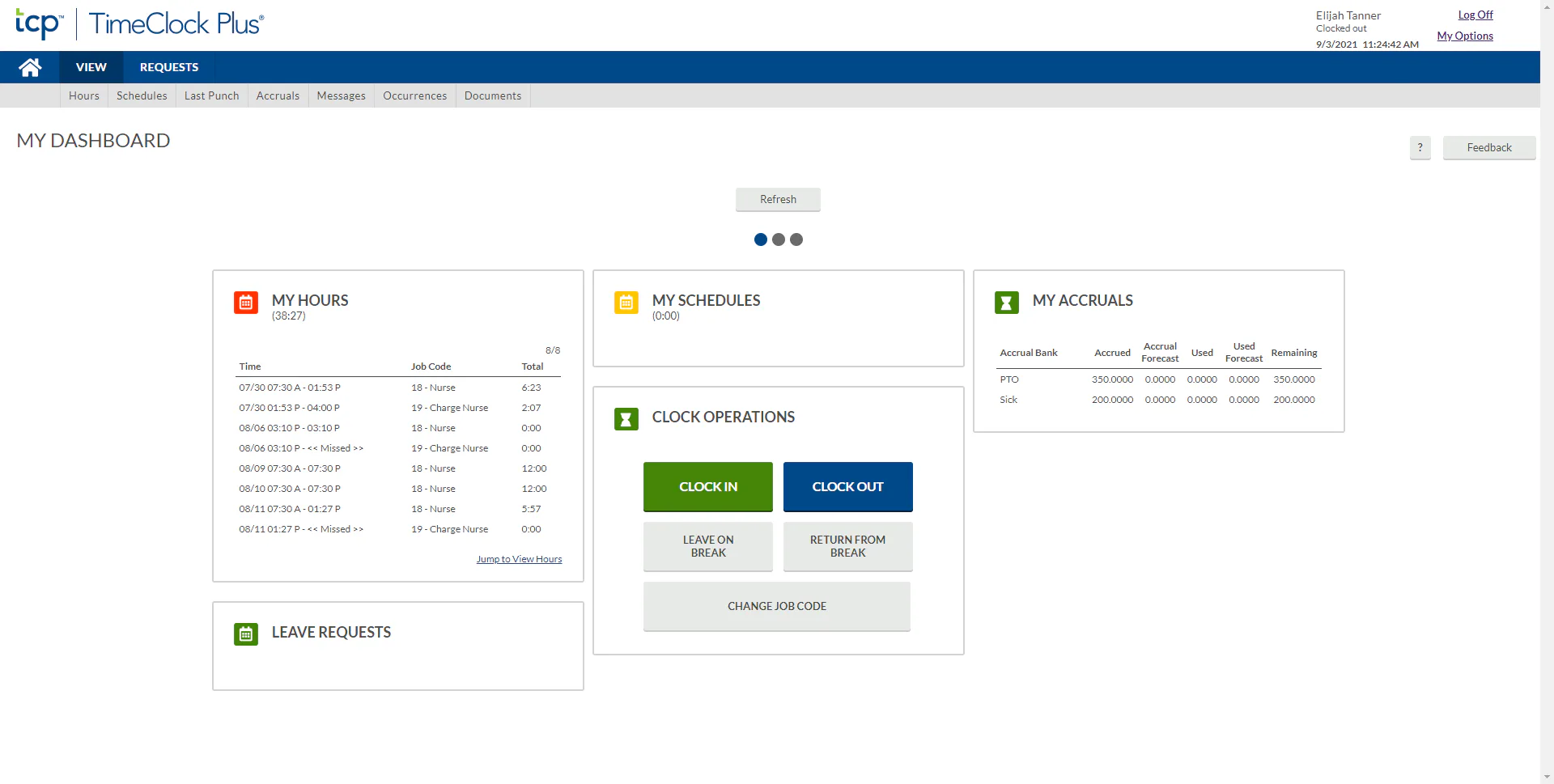 TimeClock Plus Cost & Reviews - Capterra Australia 2021