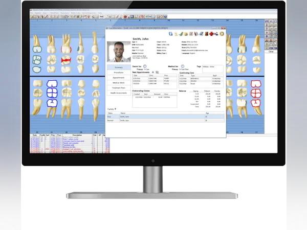 Dentrix Enterprise Price, Features, Reviews & Ratings - Capterra India