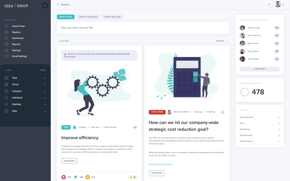 Idea Drop Software - 5