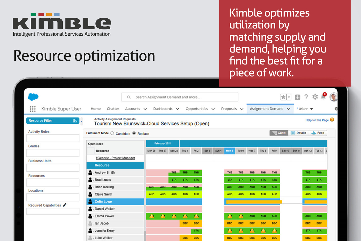 Kimble Software - 5