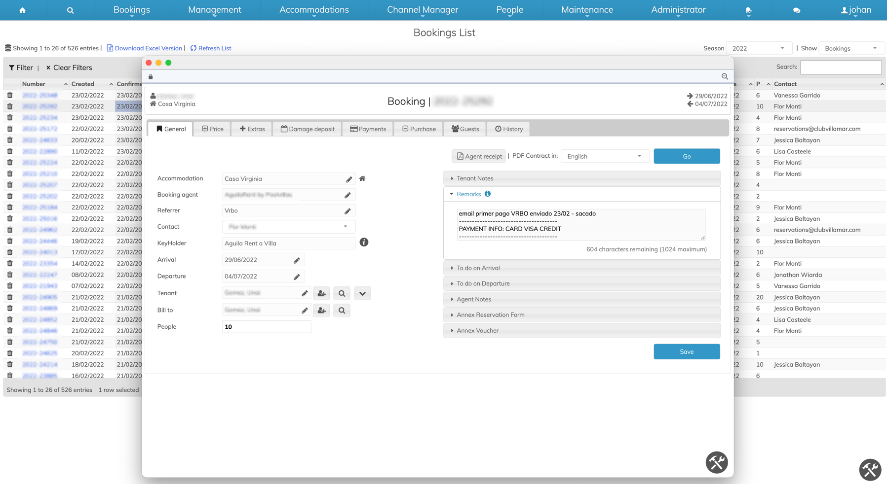 i-Rent.net Logiciel - 3