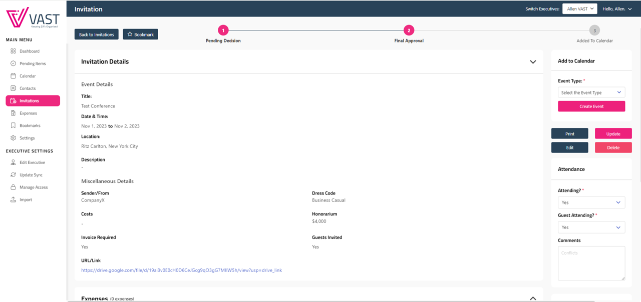 VAST Software - 2025 Reviews, Pricing & Demo