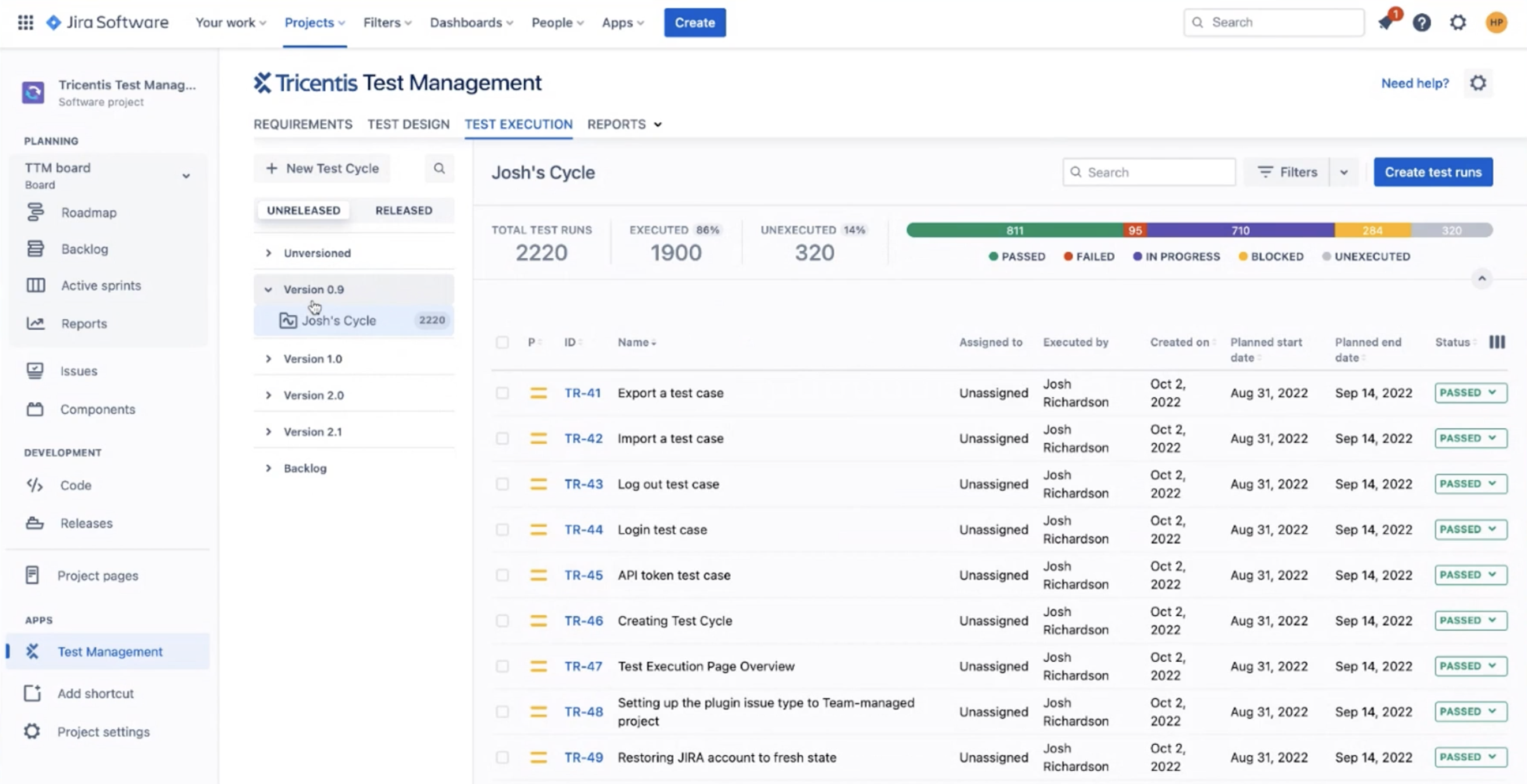 Tricentis Test Management For Jira Kosten, Erfahrungen & Bewertungen ...