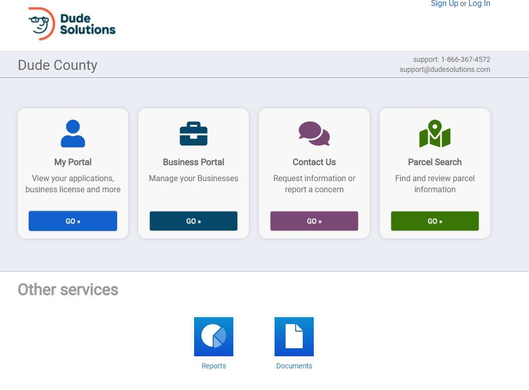 SmartGov Software - 5