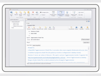 Studio Plan Software - 2 - Vorschau