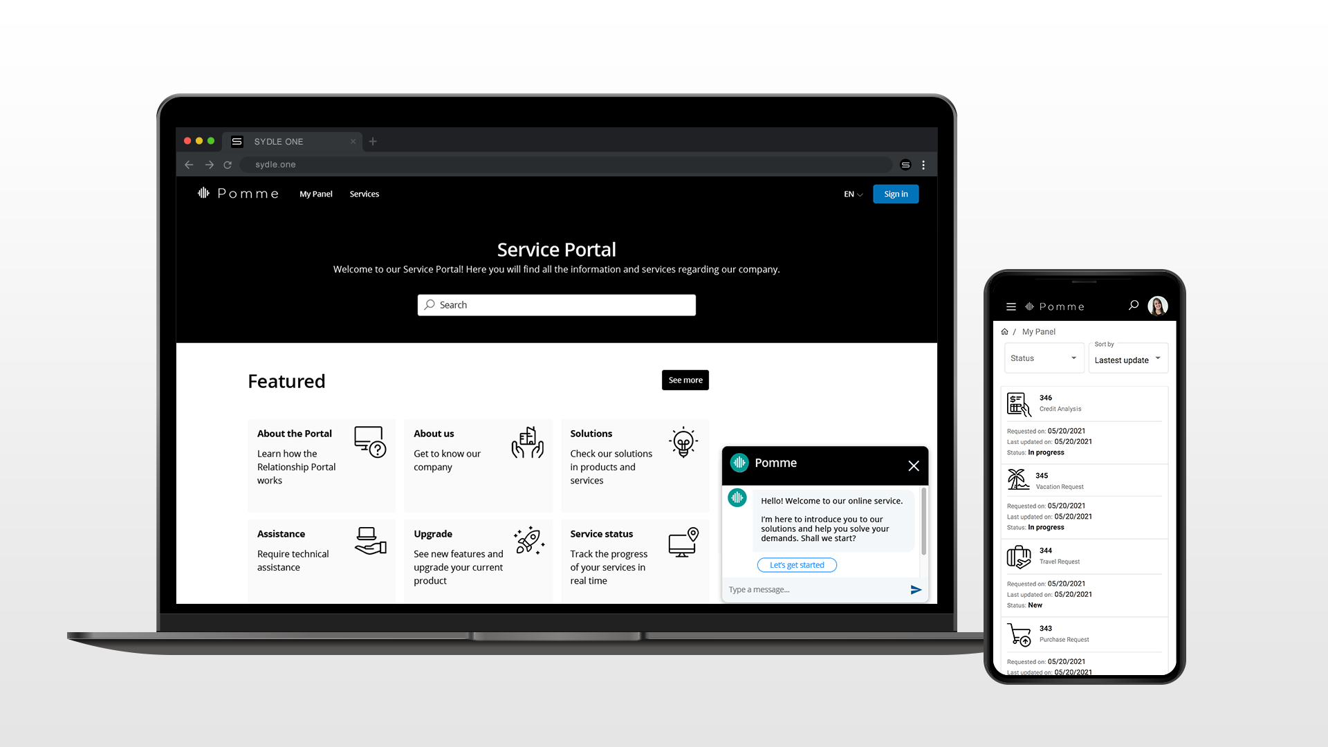 SYDLE ONE Software - 5