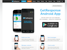 GetResponse Software - GetResponse Android App