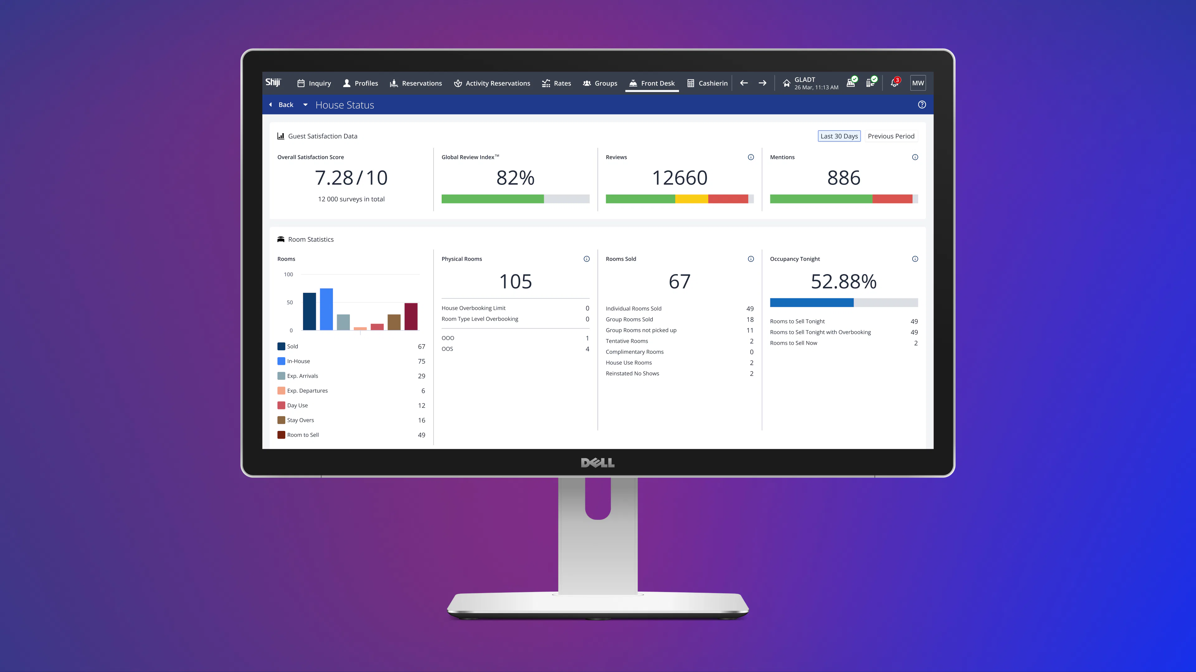 Software Daylight Daylight PMS - Avaliações, preços e classificações | GetApp Brasil 2026