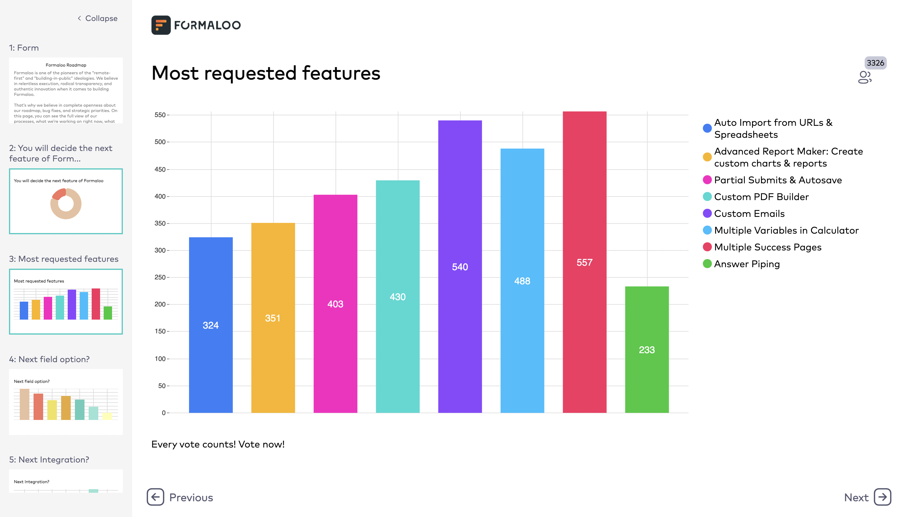 Formaloo Software - 5