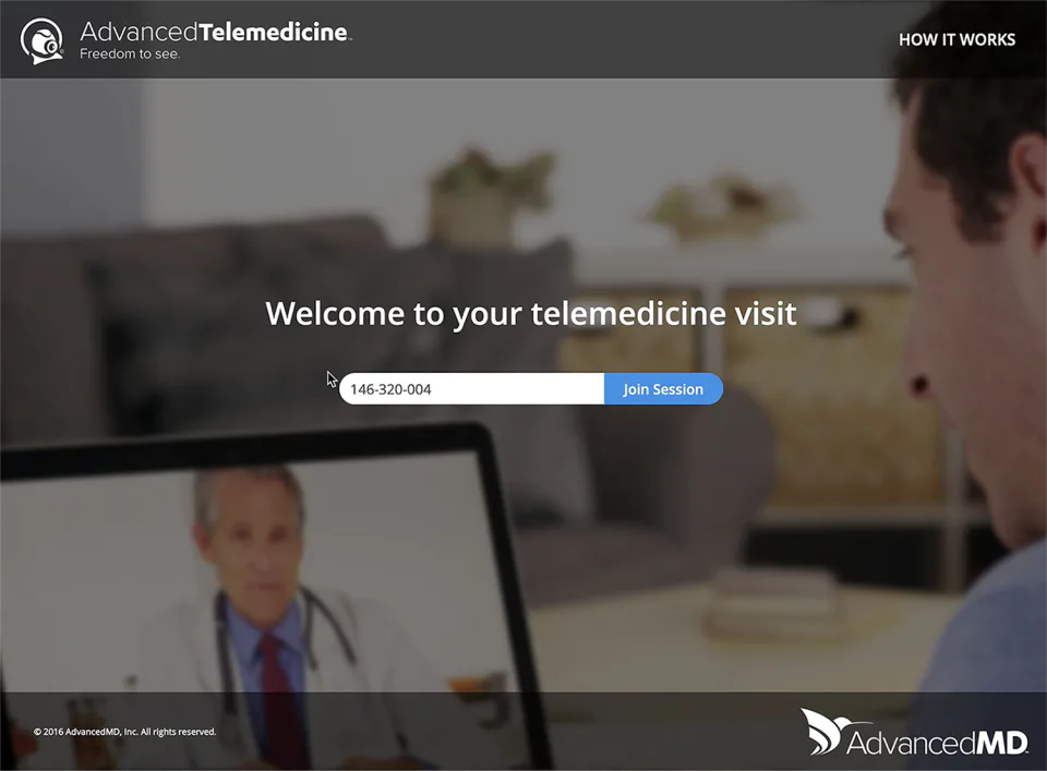 AdvancedMD Telemedicine Reviews, Cost & Features | GetApp Australia 2026