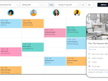 Fresha Software - Fresha appointment scheduling and online bookings