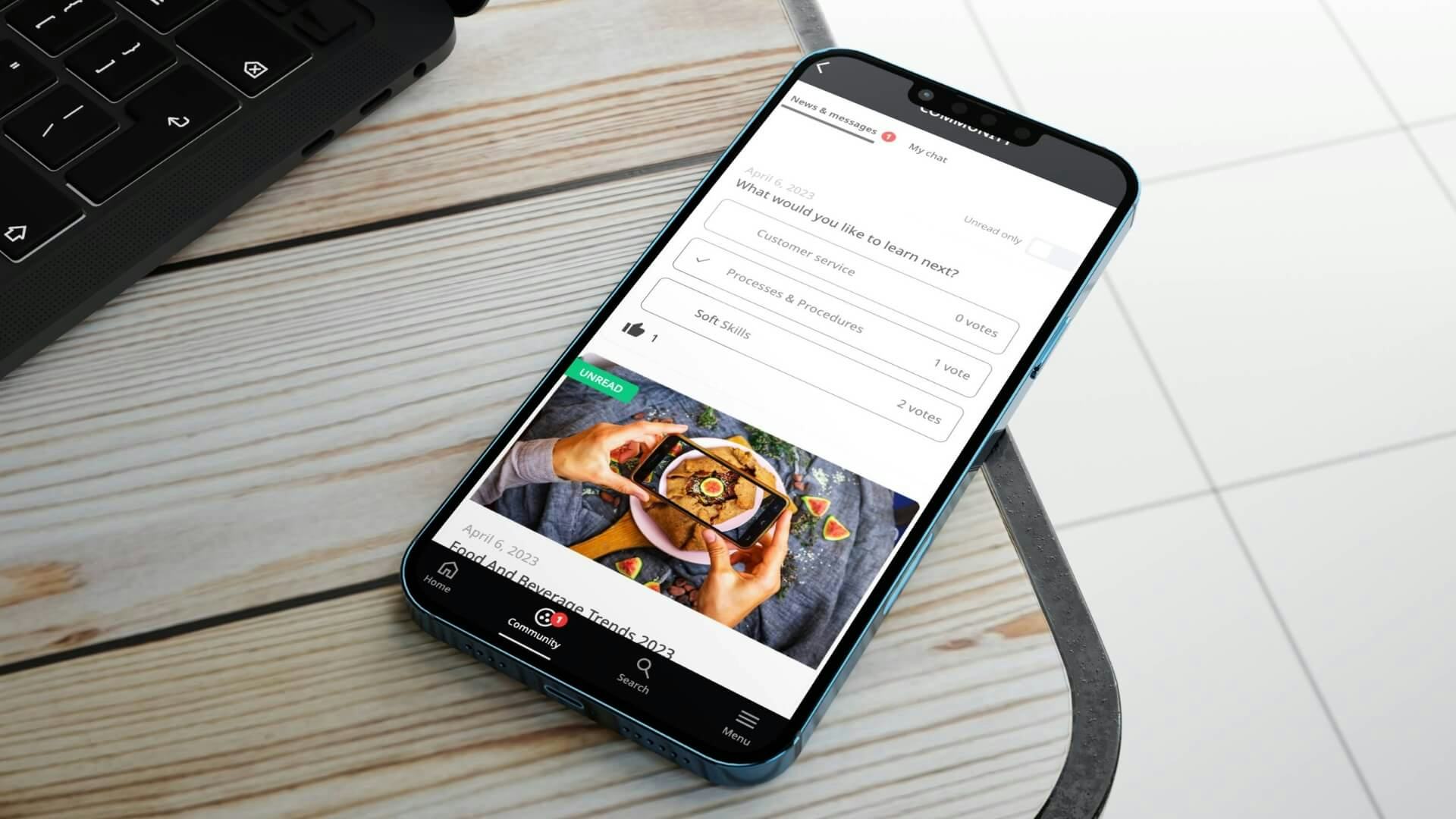 Oprogramowanie: MobieTrain - 4