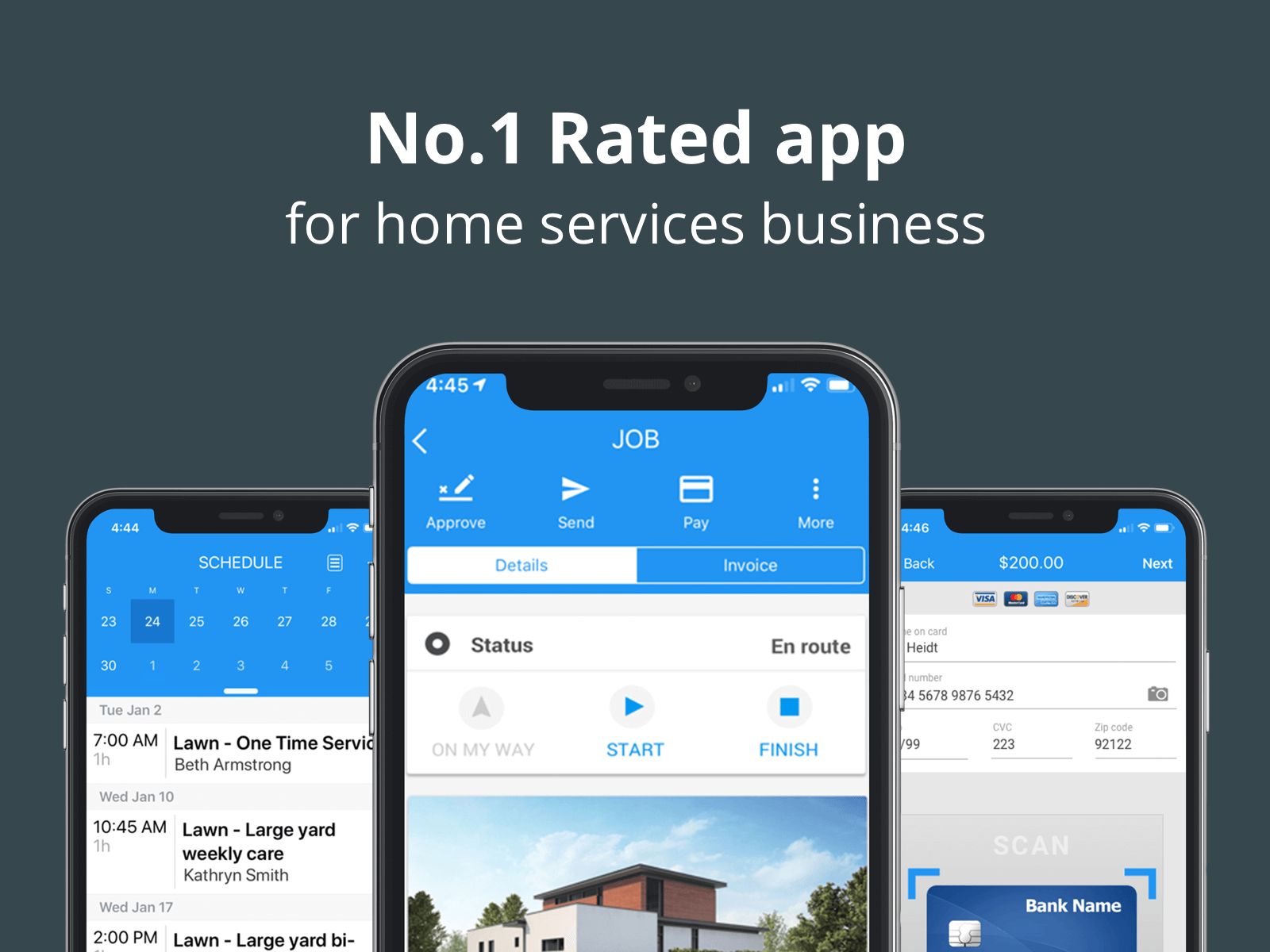 Housecall Pro Reviews, Prices & Ratings | GetApp UK 2021