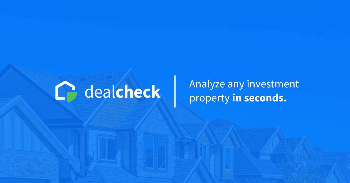 DealCheck screenshot