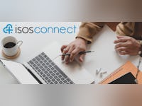 isosconnect Software - 1 - Vorschau
