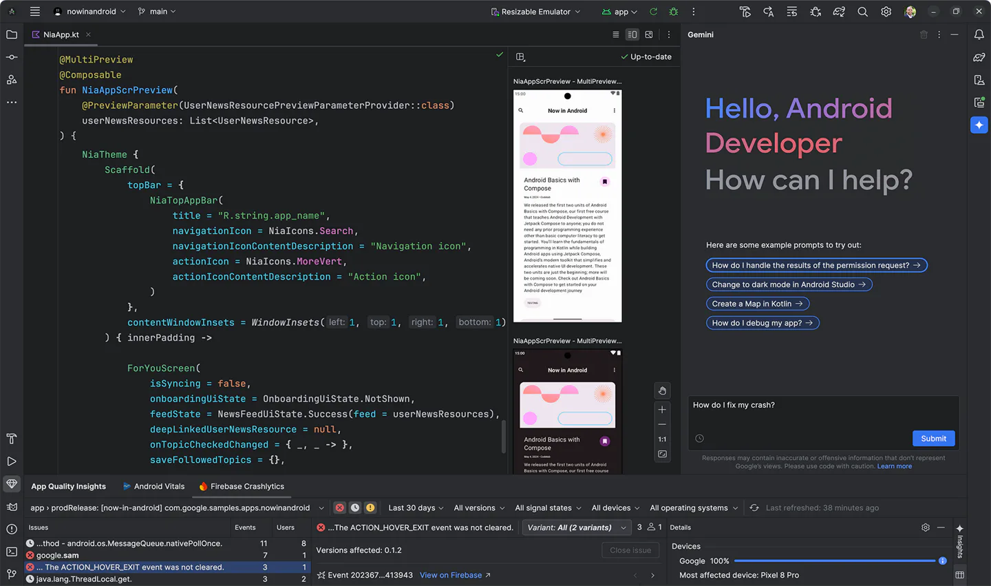 Developing An Android App Android Studio Reviews, Prices & Ratings | GetApp South Africa 2026