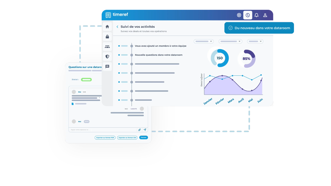 Timeref Software - 1