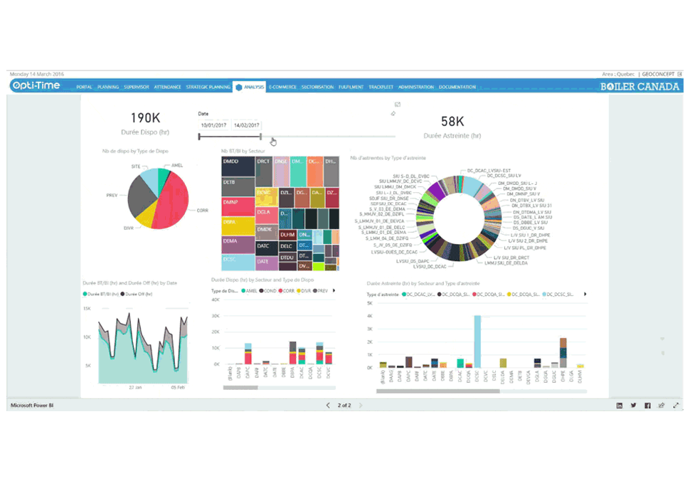 Opti-Time Software - 2021 Reviews, Pricing & Demo