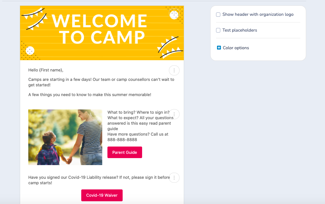 Activity Messenger Software - 3
