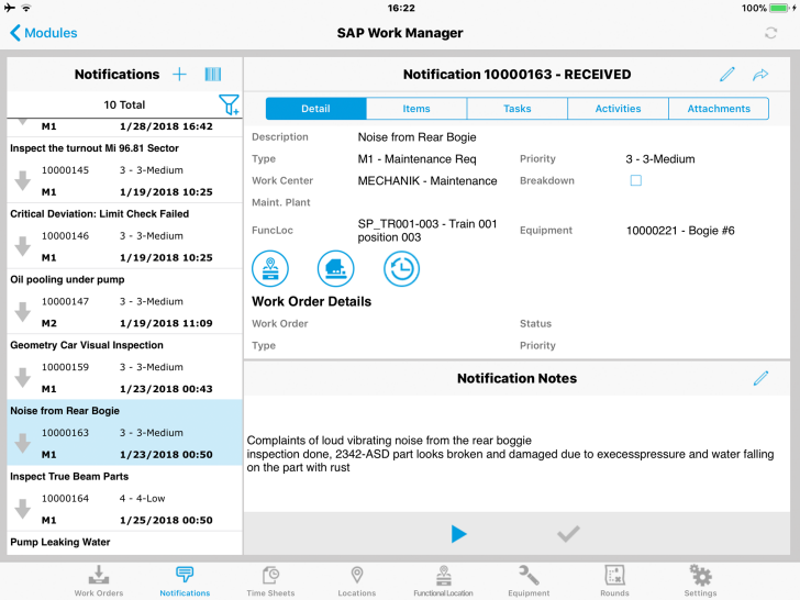 SAP Work Manager Software 2023 Reviews, Pricing & Demo