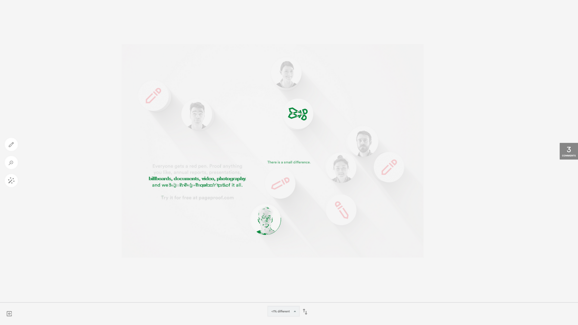 PageProof Software - 3
