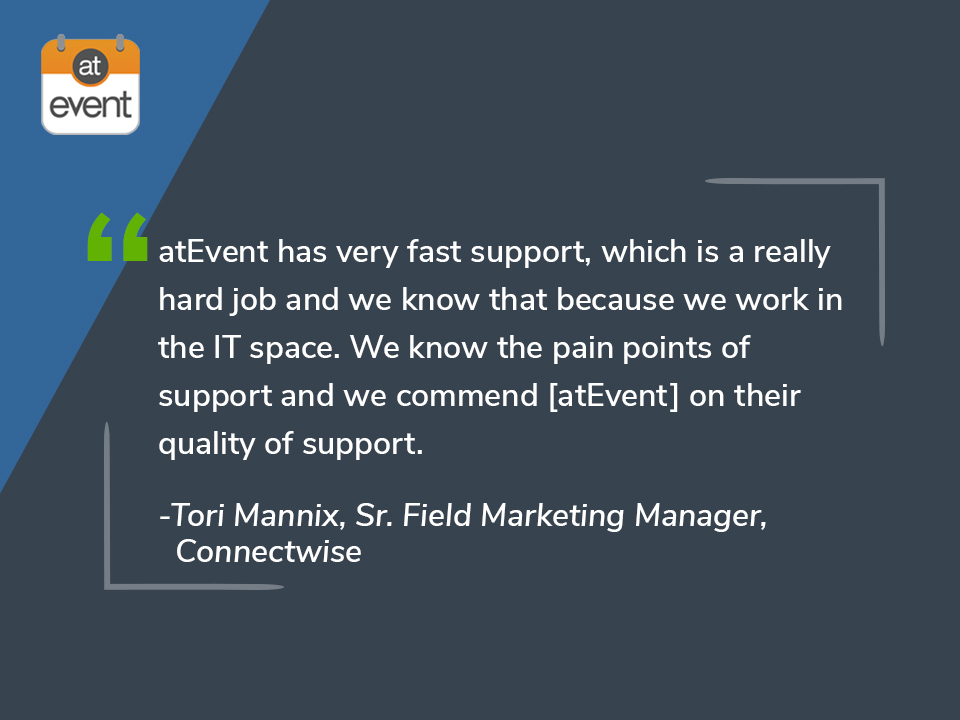 atEvent Logiciel - 2