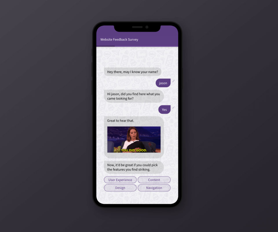 SurveySparrow Software - 1