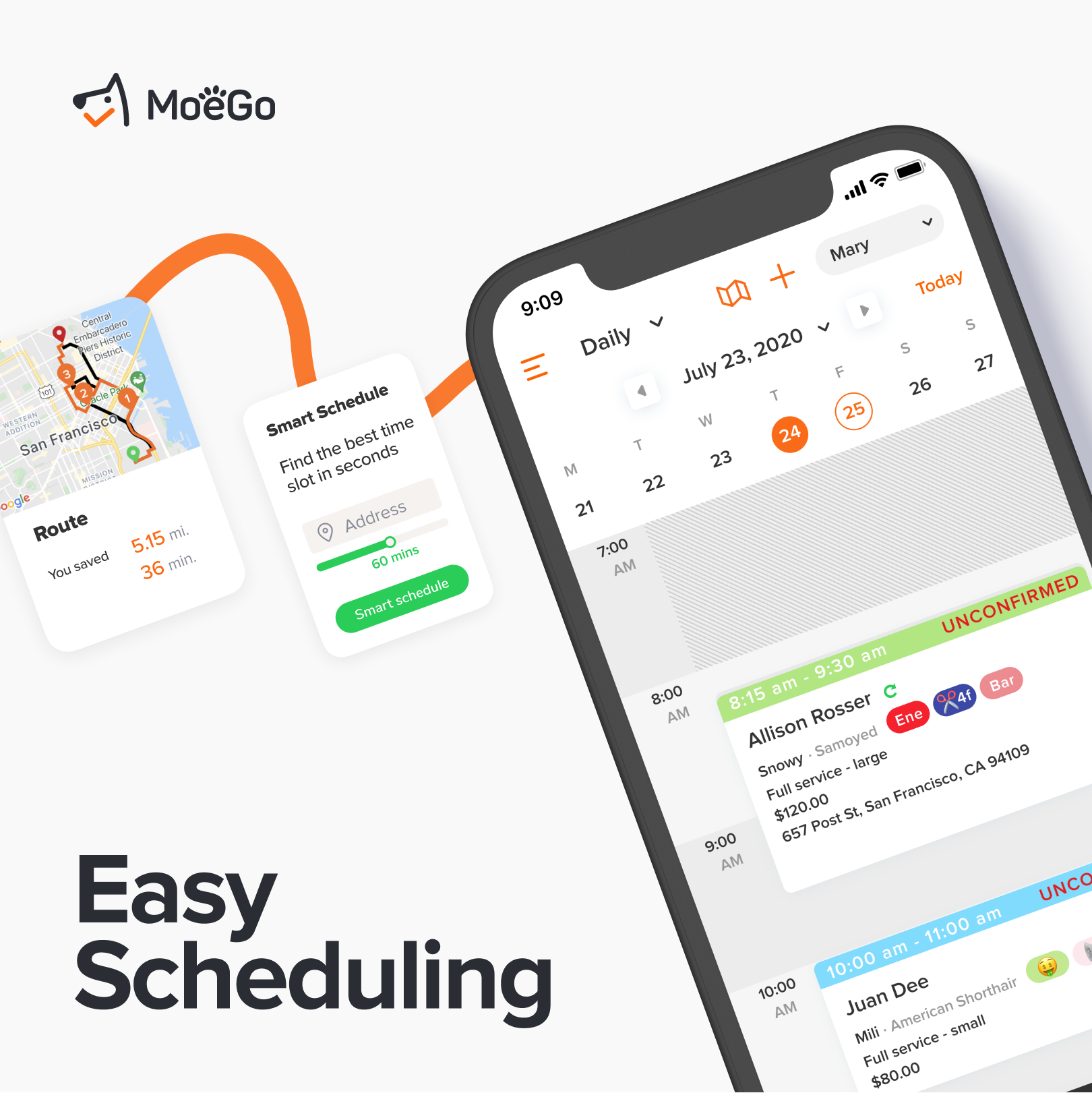 MoeGo Software - 2