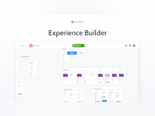 OutSystems Software - Experience Builder: Move faster from idea to live production app.