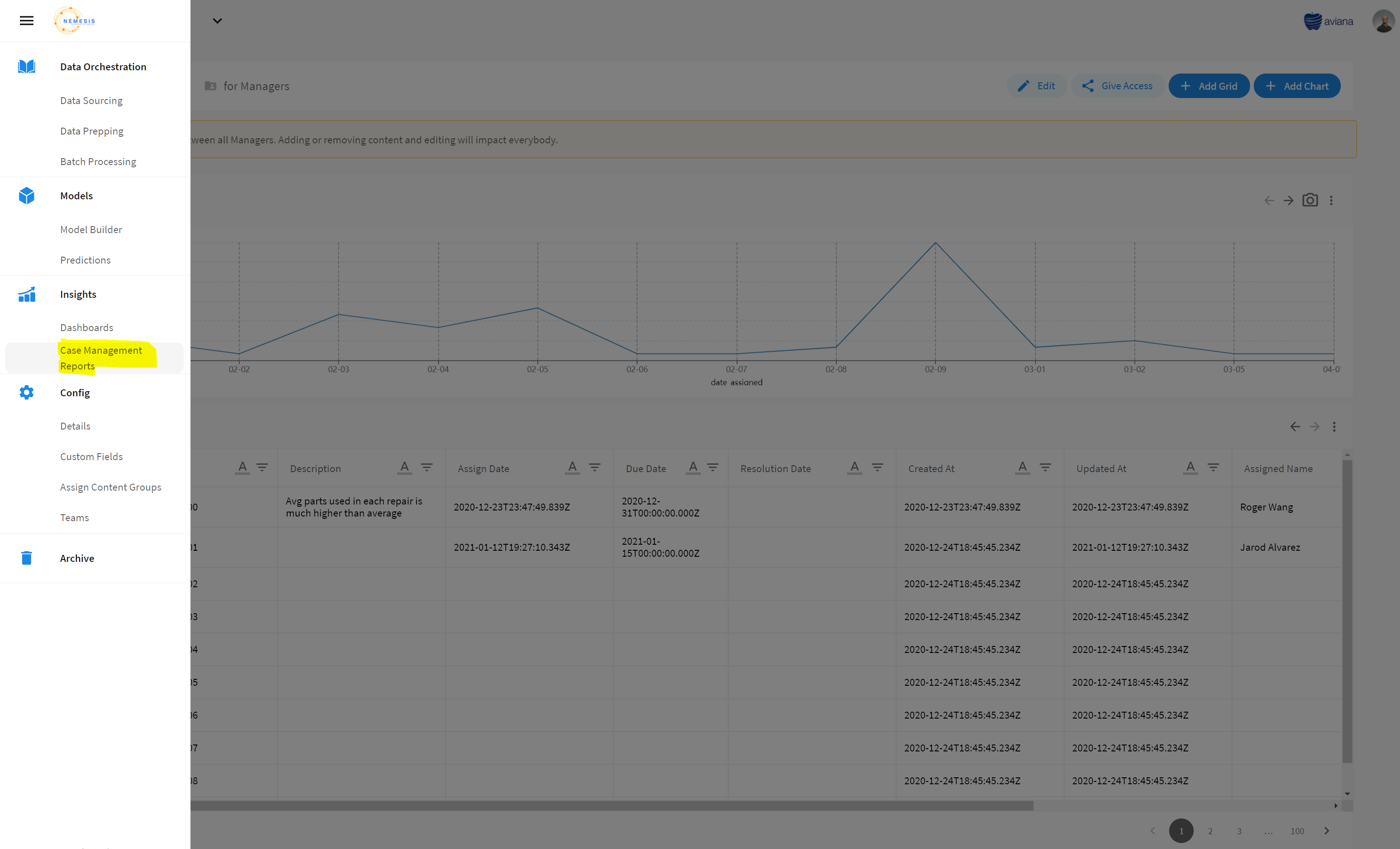 NEMESIS Software - 5