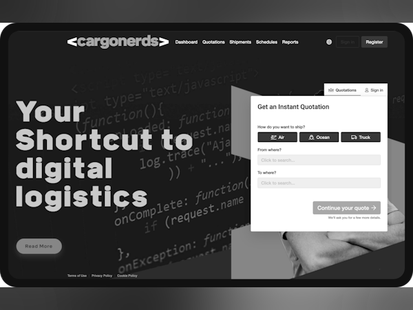 cargonerds Software - 1