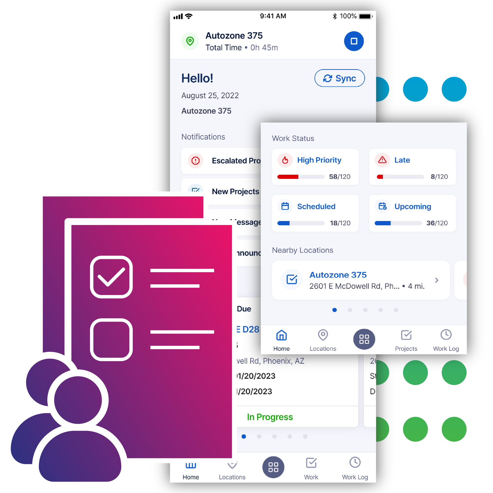 Movista Software - Assign, complete, and verify store work through a single mobile-first work hub designed to save time and drive sales.