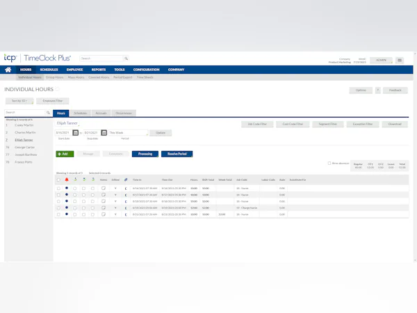 TimeClock Plus Cost & Reviews - Capterra Australia 2026