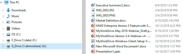 MyWorkDrive Cost & Reviews - Capterra Australia 2026