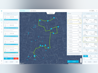 eLogii Software - Route Planning and Optimization