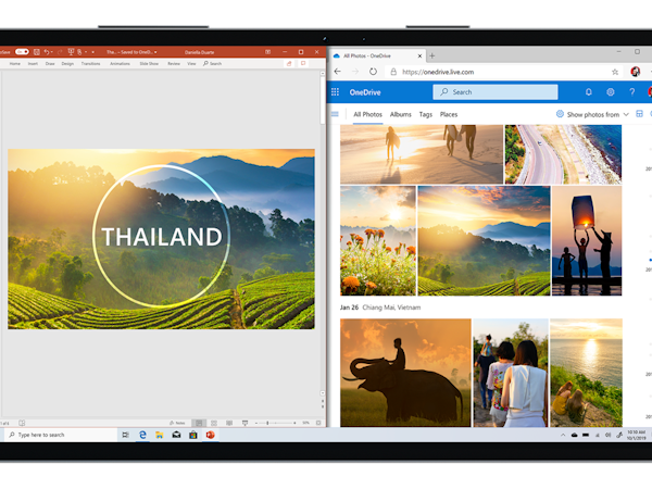 OneDrive Software - OneDrive photo storage