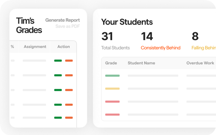 Study Session Planner: Enables scheduling of distraction-free study sessions, incorporating effective techniques like Pomodoro.