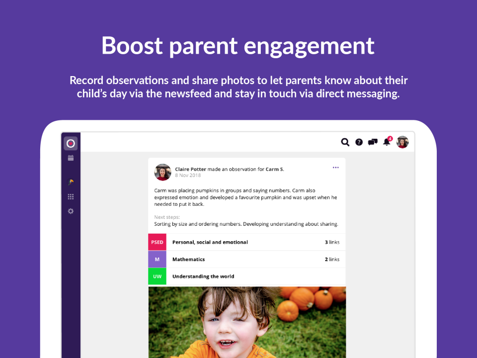 Famly Software - 1