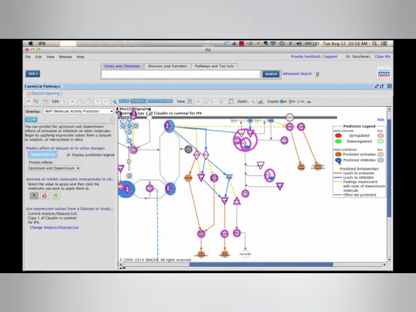 Ingenuity Pathway Analysis Price, Features, Reviews & Ratings ...